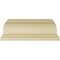 Ekena Millwork 17 3/4"H x 16 1/8"P x 23 7/8"F x 94 1/2"L, (16 3/8" Repeat), Norwich Crown Moulding MLD17X16X23NO - alternate 2